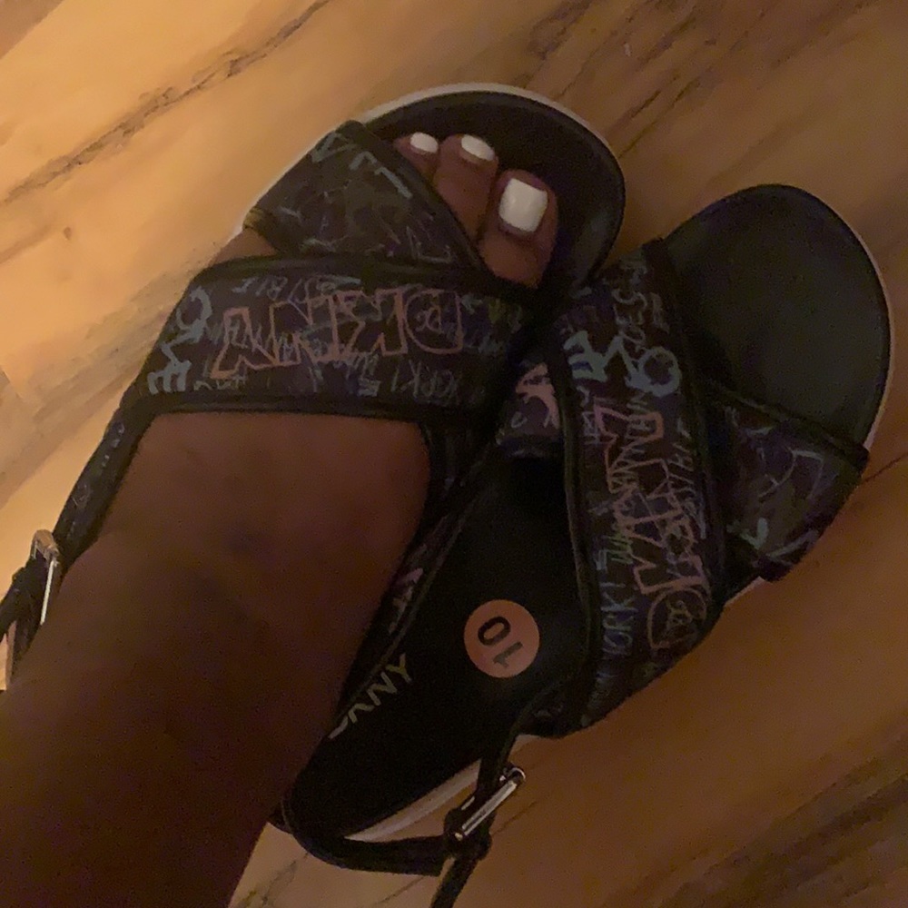 DKNY Sandals